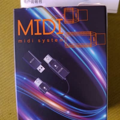 CME WIDI Jack Wireless MIDI + MVave MS1 image 5