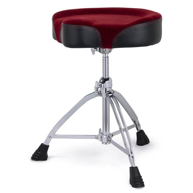 Mapex Mapex T865SER Saddle Top Drum Throne image 1