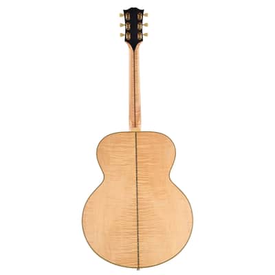 Gibson Custom Shop Historic Reissue 1957 SJ-200 Antique Natural (Serial #22076017) image 5