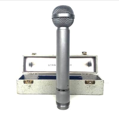 Beyerdynamic M160 1960 Strasser M200 Vintage Microphone image 1
