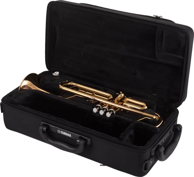 Yamaha  YTR-4335 GII Trumpet image 1