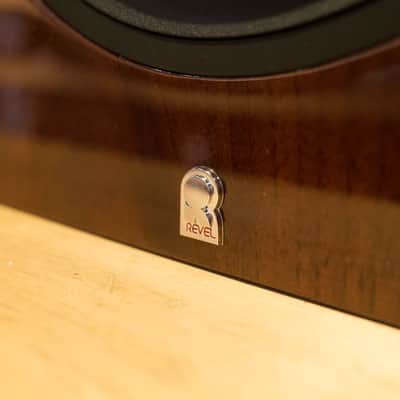 Revel Performa 3 M106 Bookshelf Speakers w/ Original Boxes & Manual - Nice! image 4