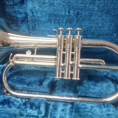 Yamaha YFH-231S Flugelhorn | Reverb