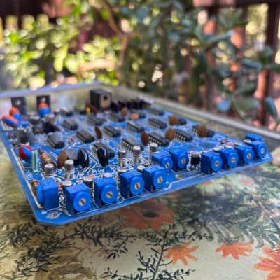 Ampex MM1200 Transport Logic Card image 1