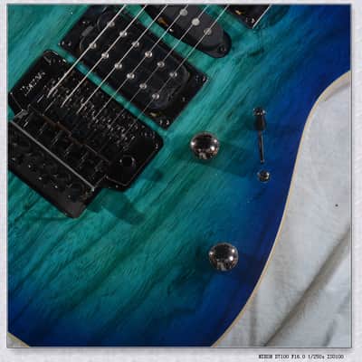 Ibanez RG470AMH BMT Electric Guitars image 4