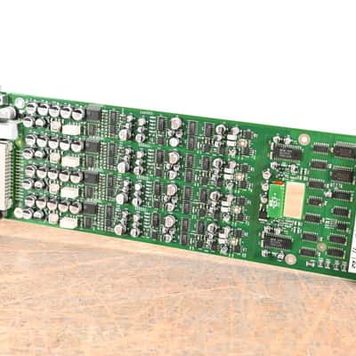 Studer Mic/Line In Card for D21m Modular I/O System CG01HQJ image 4