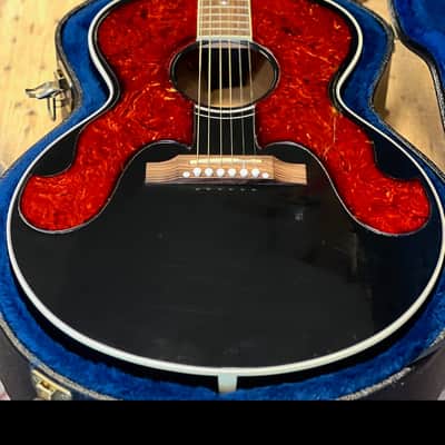 Billie Joe Armstrong Gibson J-180 2011 - Black image 5