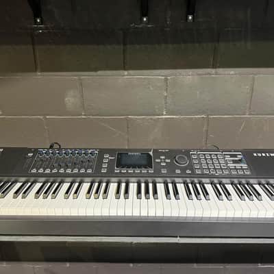 Kurzweil PC4 88-Key Performance Controller 2020 - Present - Black image 3