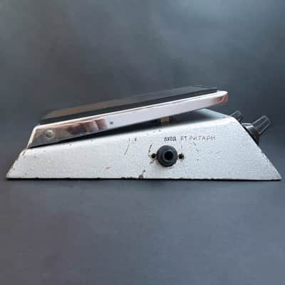 1970s Kazan BOOSTER: Germanium Fuzz - Extra RARE soviet guitar pedal, Made in USSR image 17