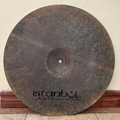 Istanbul Agop 20" Turk Crash 1576g image 2