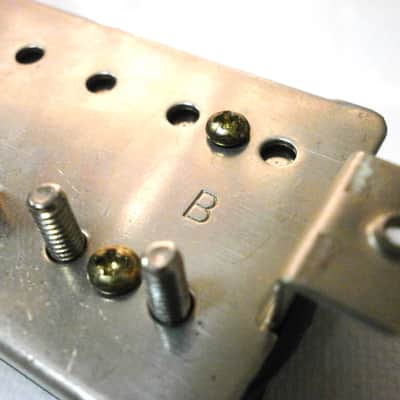 HIGH OUTPUT Humbucker BRIDGE Pickup 18kOhm POWER HAMMER Hard Rock and Heavy Metal Shredder Monster  F-SPACED image 5