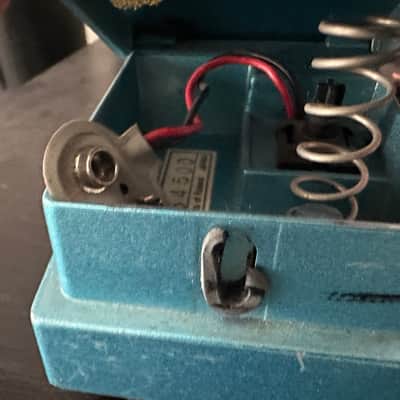 Boss CE-3 Chorus (Green Label) 1984 - 1988 - Blue image 2