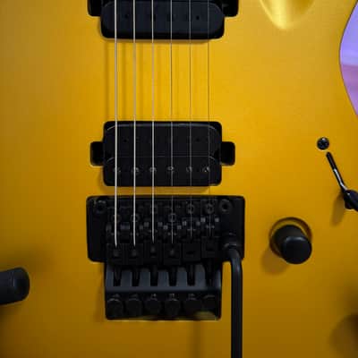 Solar Guitars AB2.6FRG 2022 - GOLD MATTE image 3