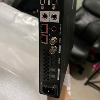 Avid Pro Tools Carbon Hybrid Audio Interface 2020 - Present - Black image 4