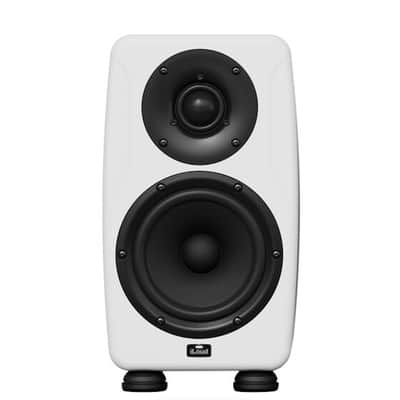 IK Multimedia iLoud Precision 5 studio monitor (single) - White image 3