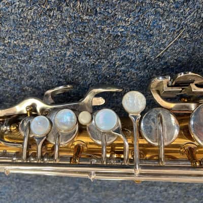 Selmer Bundy Alto Saxophone Used image 10