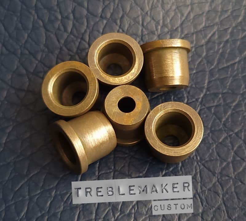 Vintage Fender Spec Ferrules for Cheap!