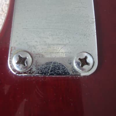 Concord Les Paul 1970s Tobacco Burst Made in Japan image 9