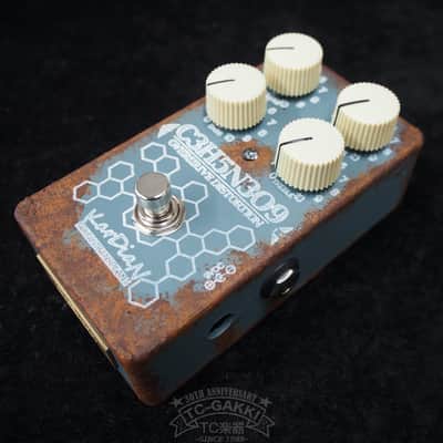KarDiaN x idea sound product (KDN + IDEA) POLYTORTiON | Reverb