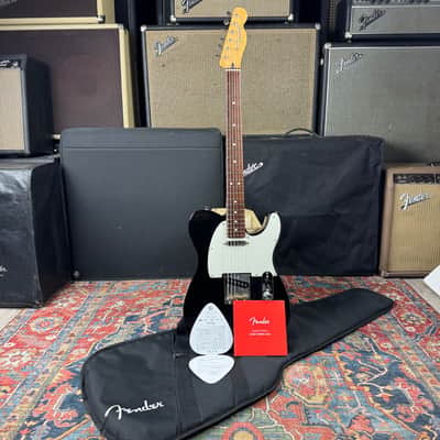 Fender Hybrid II 60's Telecaster Made in Japan Black *7.62 lbs* - 2022 image 21