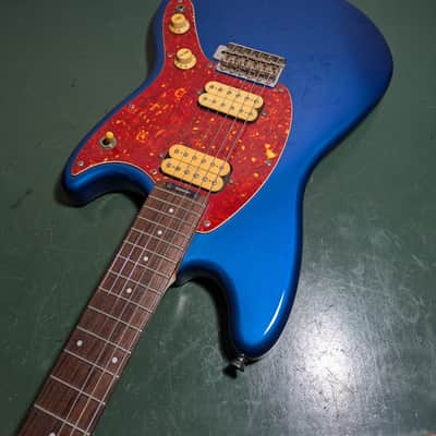 Levinson Blade Mustang MS MG 90's Red image 13