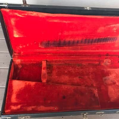 Fender Vintage 60's Electric Guitar Case image 18