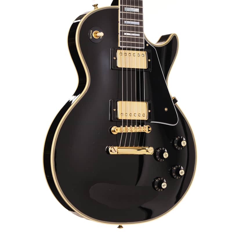 Gibson Custom Shop '68 Les Paul Custom Reissue | Reverb