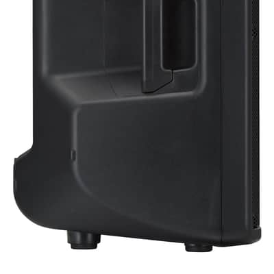 Yamaha DBR12 12" Active Speaker - Black image 6