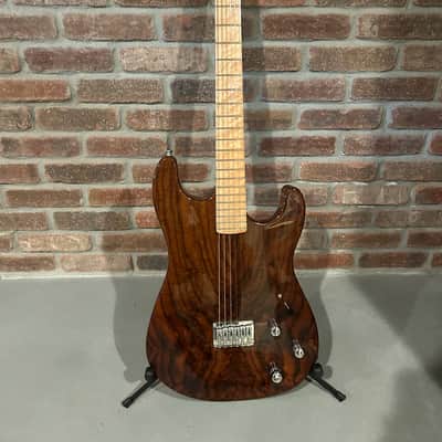 Warmoth Variax 500 early 2000s - Walnut image 2