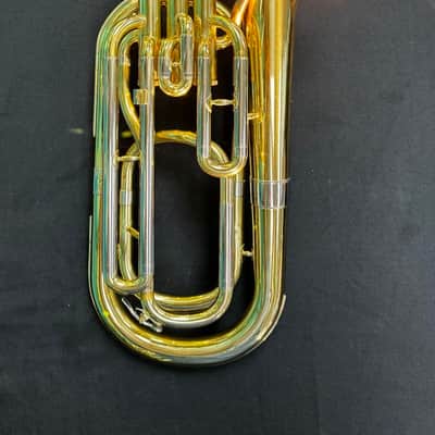 Andreas Eastman EBH311 Bb Baritone- Brass image 1