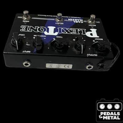 Carl Martin PlexiTone Dual Channel 2010s - Black image 4
