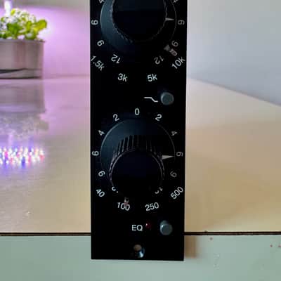Electrodyne 511 2-Band 500 Series Equalizer Module 1 of 2 image 1