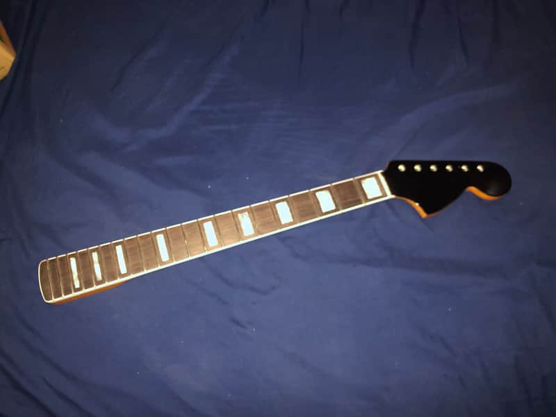 Fender American vintage jazzmaster neck image 1