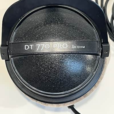Beyerdynamic DT 770 Pro 80 Ohm Headphones image 2