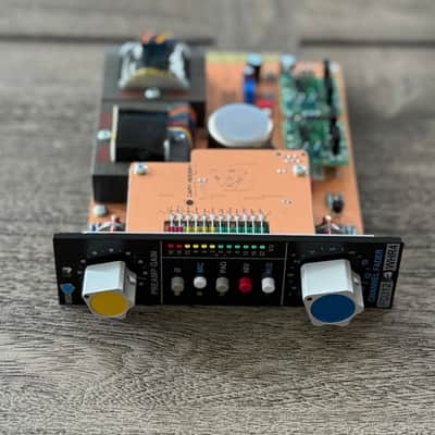 CAPI FD312 Heider Preamp 500 series image 2