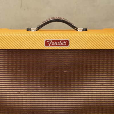 Fender Blues Junior Tweed Limited Edition w/ Jensen Speaker & Original Box #56315 image 4