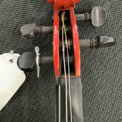 Antonius STRADIVARIUS V130 1/2 SCALE VIOLIN 1996 image 4
