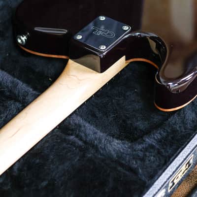 G&L USA ASAT Custom Telecaster | Blueburst image 13
