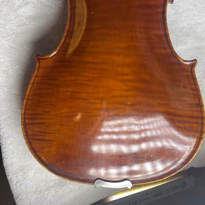 Lawrence Cocker 16 inch Viola - Derby England 1969 image 5