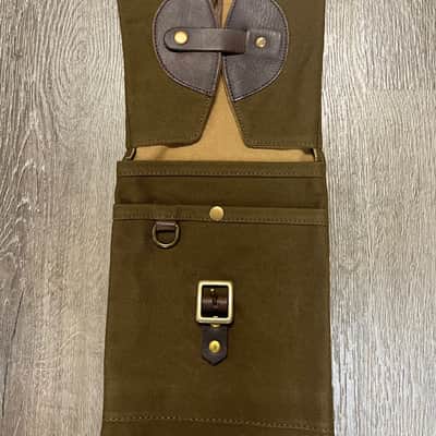 Tackle Instrument Supply Co. Forest Green Stick Bag CSB-FGB image 6