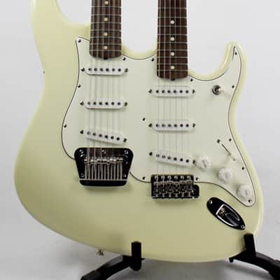 Fender Custom Shop Stratocaster Double Neck 1998 - 10010584 image 4