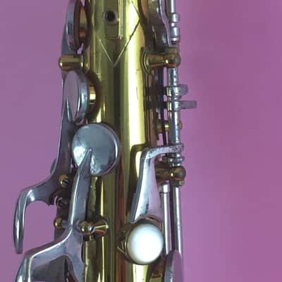 Vintage King Cleveland 1964 Alto Saxophone Brass American Made in USA Musical Instrument Sax image 20