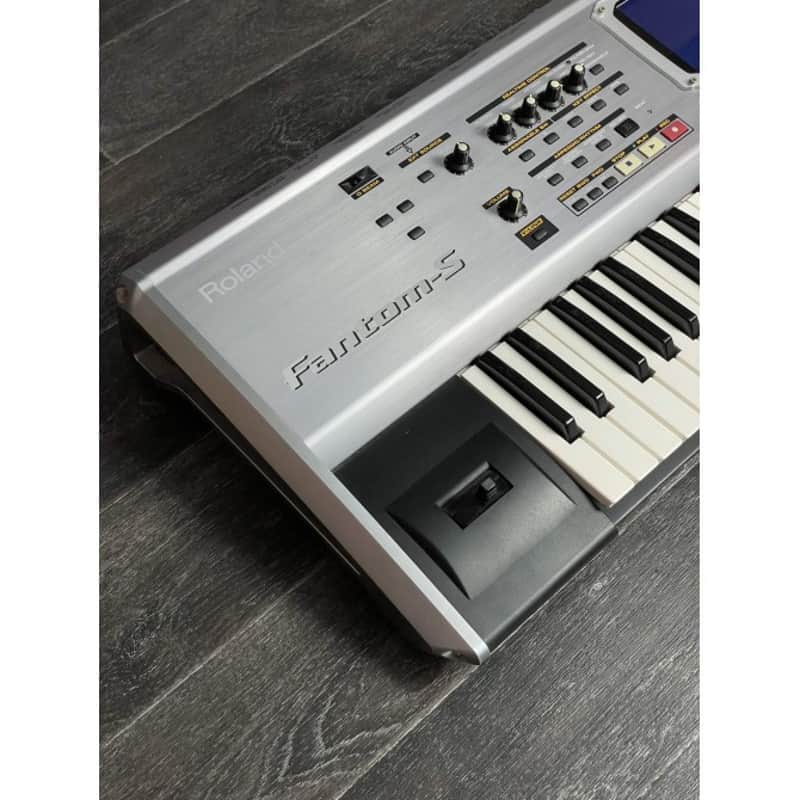 Roland Fantom-S 61-Key Workstation Keyboard | Reverb