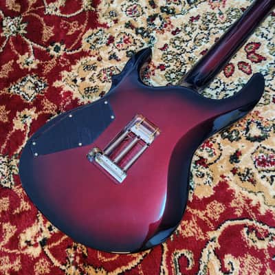 *AS NEW* 2024 ESP Edwards E-Maiden HIZAKI Signature Model - Rose MIJ Japan image 20