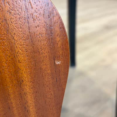 Makala Classic MK-B Baritone Ukulele - Laurel Fingerboard, Natural, Used image 8