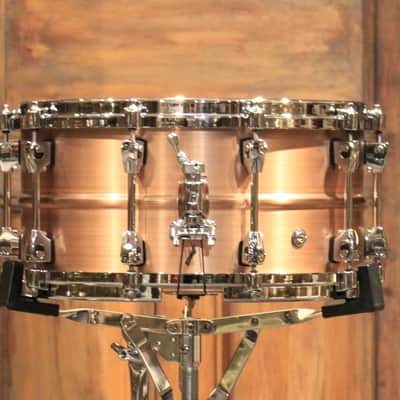 Tama Starphonic Copper 7x14 Snare Drum PCP147 - New! image 2