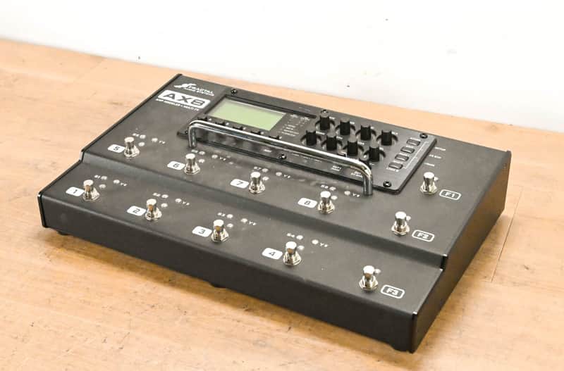 Fractal Audio Systems AX8 Amp Modeler and Multi FX CG012N9 image 1