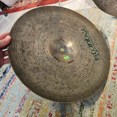 Istanbul Agop 14" Signature Hi Hats 874g/880g image 3