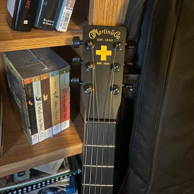 Martin LX1E Ed Sheeran Signature Limited 1st Edition *RARE* Discontinued image 3