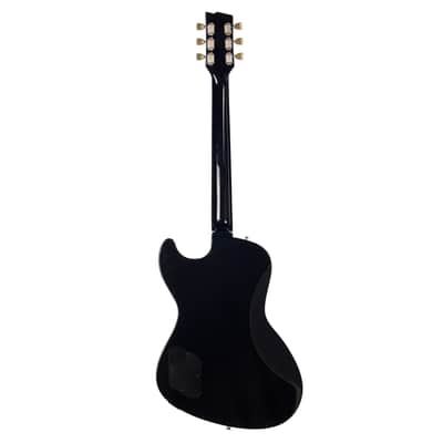 Rock N Roll Relics Club Series Revenge -  Jett Black Electric Guitar - NEW! image 9